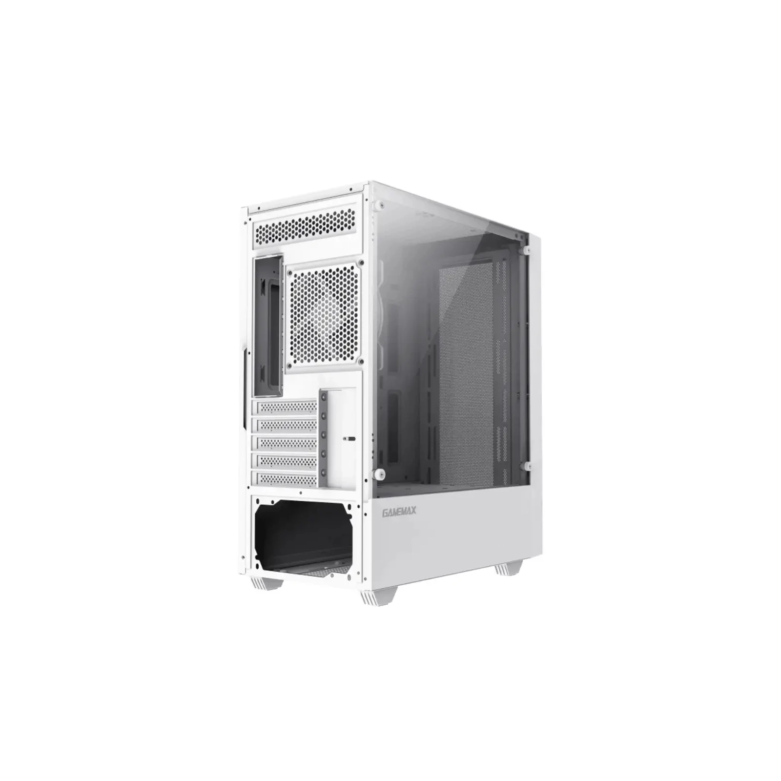 Gamemax Storm White (UA) Клас корпусу: Геймерські;