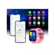 GARMIX PointPRO-200 4G/GPS/WIFI/VIDEO CALL PINK (GMXPP200-P)