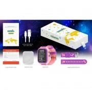 GARMIX PointPRO-200 4G/GPS/WIFI/VIDEO CALL PINK (GMXPP200-P)