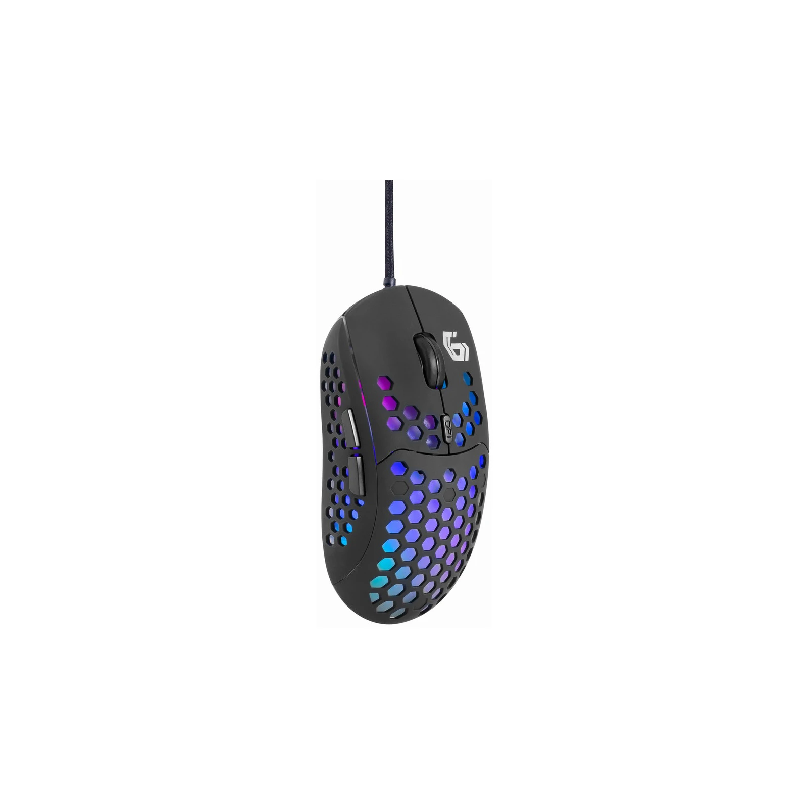 Gembird Ragnar RX400 USB RGB Black (MUSG-RAGNAR-RX400) (UA) Тип: Геймерські, Оригінальний