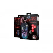 Gembird Ragnar RX400 USB RGB Black (MUSG-RAGNAR-RX400) (UA)