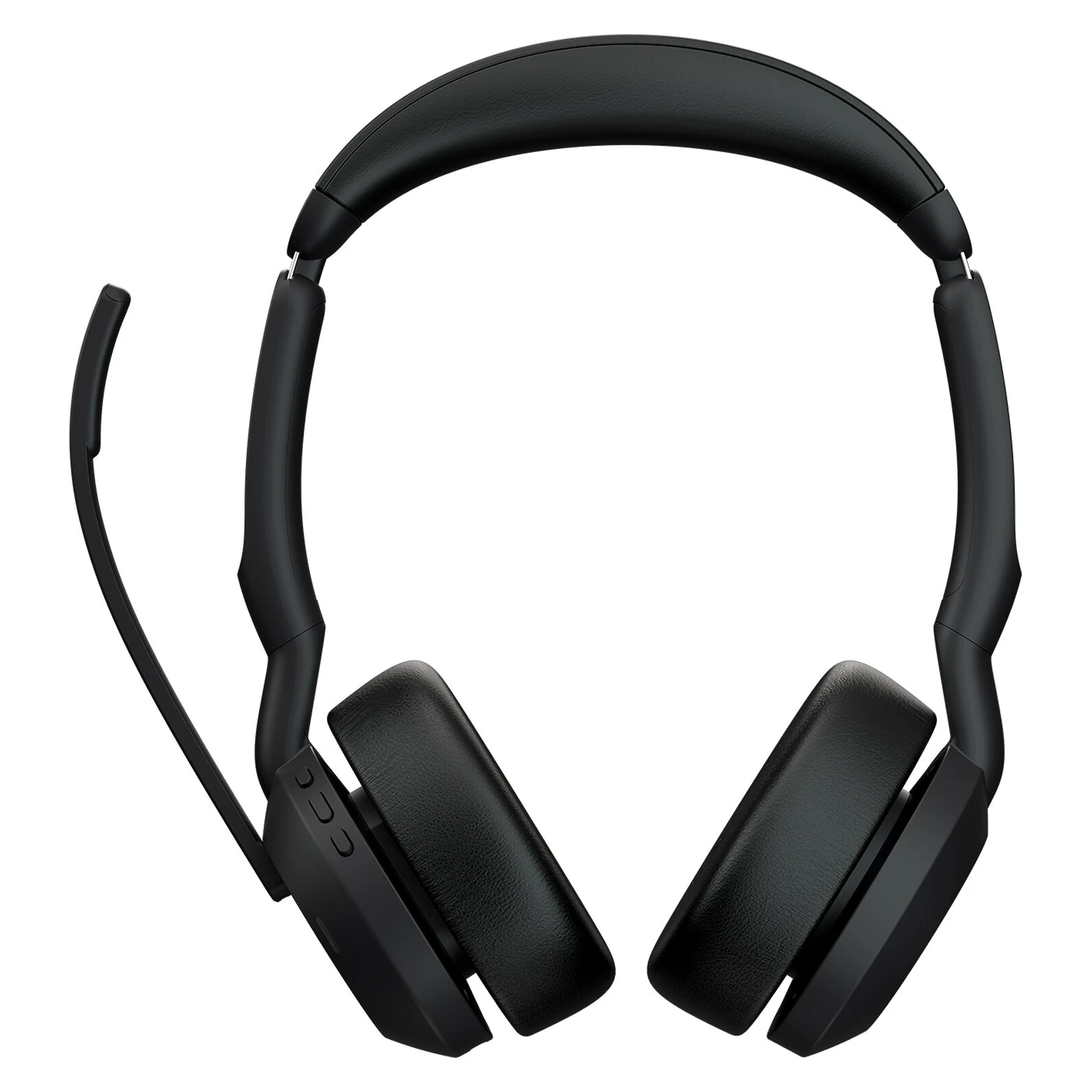 Jabra Evolve 2 55 MS Bluetooth Stereo (25599-999-999) (UA) Тип: VoIP телефонія та кол-центри;