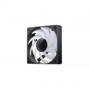 Кулер для корпусу JONSBO SL-120B Black (UA)