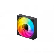 Кулер для корпусу JONSBO SL-120BR Black (UA)