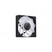 Кулер для корпусу JONSBO SL-120BR Black (UA)