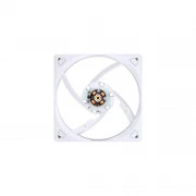 Кулер для корпуса JONSBO SL-120W White (UA)