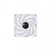 Кулер для корпусу JONSBO SL-120WR White (UA)