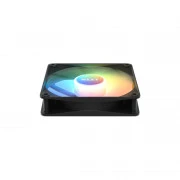 Кулер для корпусу NZXT F120RGB Core - 120mm - Hub-mounted RGB F (RF-C12SF-B1) (UA)
