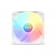 Кулер для корпусу NZXT F120RGB Core - 120mm - Hub-mounted RGB F (RF-C12SF-W1) (UA)