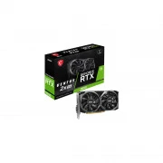 MSI GeForce RTX3050 8Gb VENTUS 2X XS (RTX 3050 VENTUS 2X XS 8G) (UA)