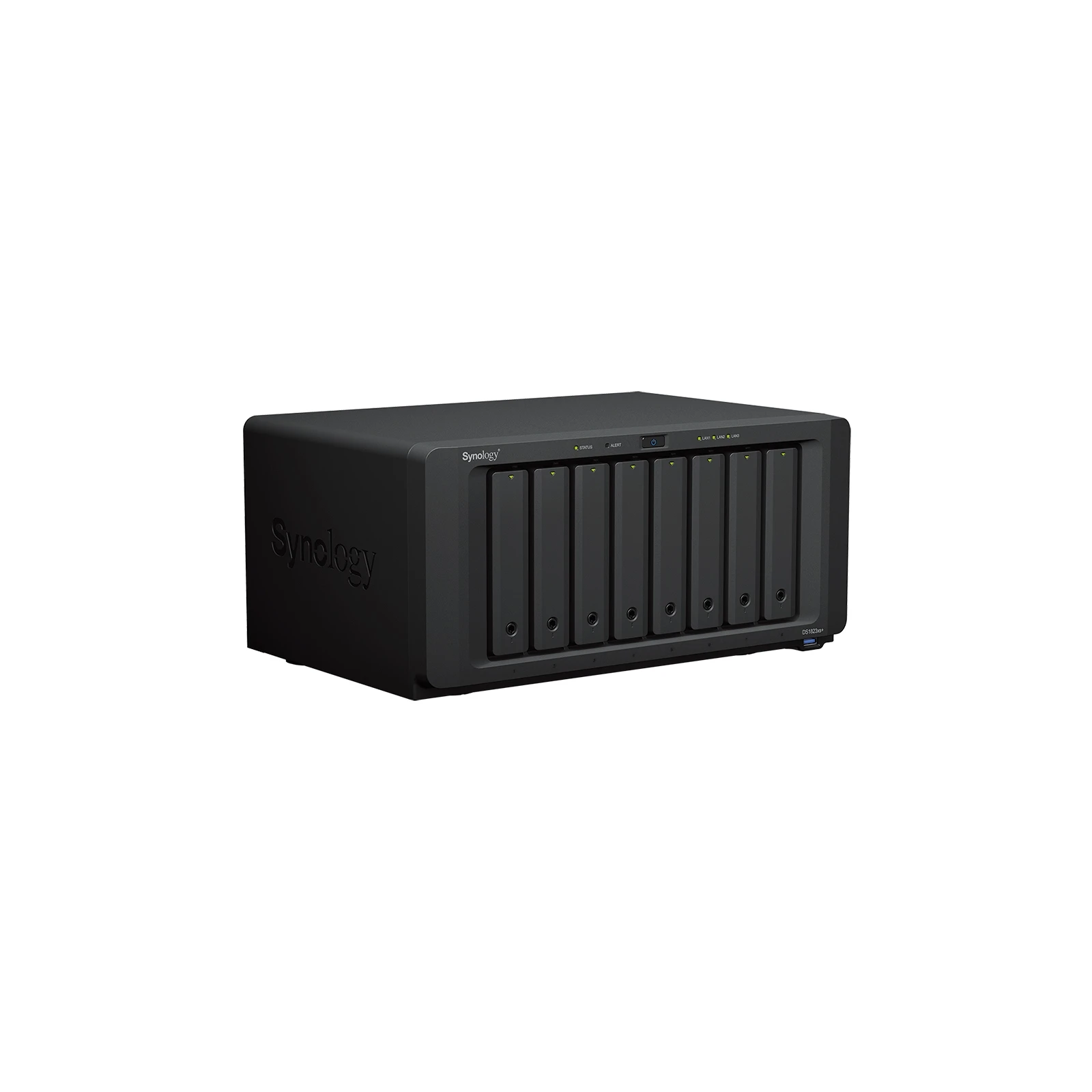 NAS Synology DS1823XS+ (UA) Тип: классический; Процессор: AMD