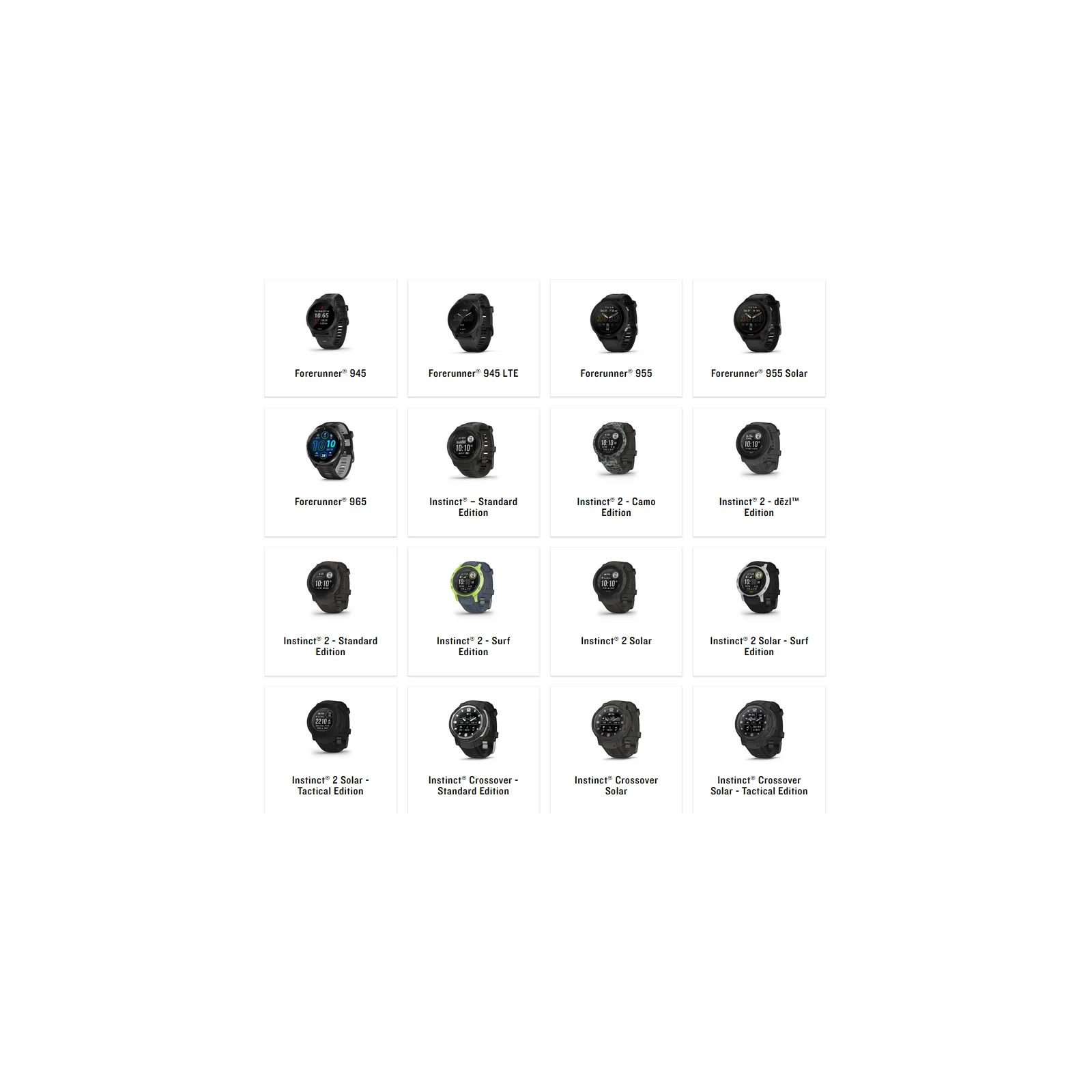 Ремінець для смарт-годин Garmin fenix 6 solar 22mm QuickFit Slate Gray Silicone (010-12863-22) Сумісність: Garmin Forerunner 945 LTE, Garmin