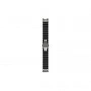 Ремінець для смарт-годин Garmin MARQ, QuickFit 22m, Hybrid Metal Bracelet (010-12738-20) (UA)
