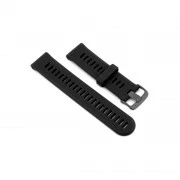 Ремінець для смарт-годин Garmin Replacement Band, Forerunner 945 LTE, Black (010-11251-2R) (UA)