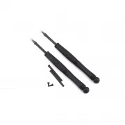 Ремінець для смарт-годин Garmin Replacement Band, Forerunner 945 LTE, Black (010-11251-2R) (UA)