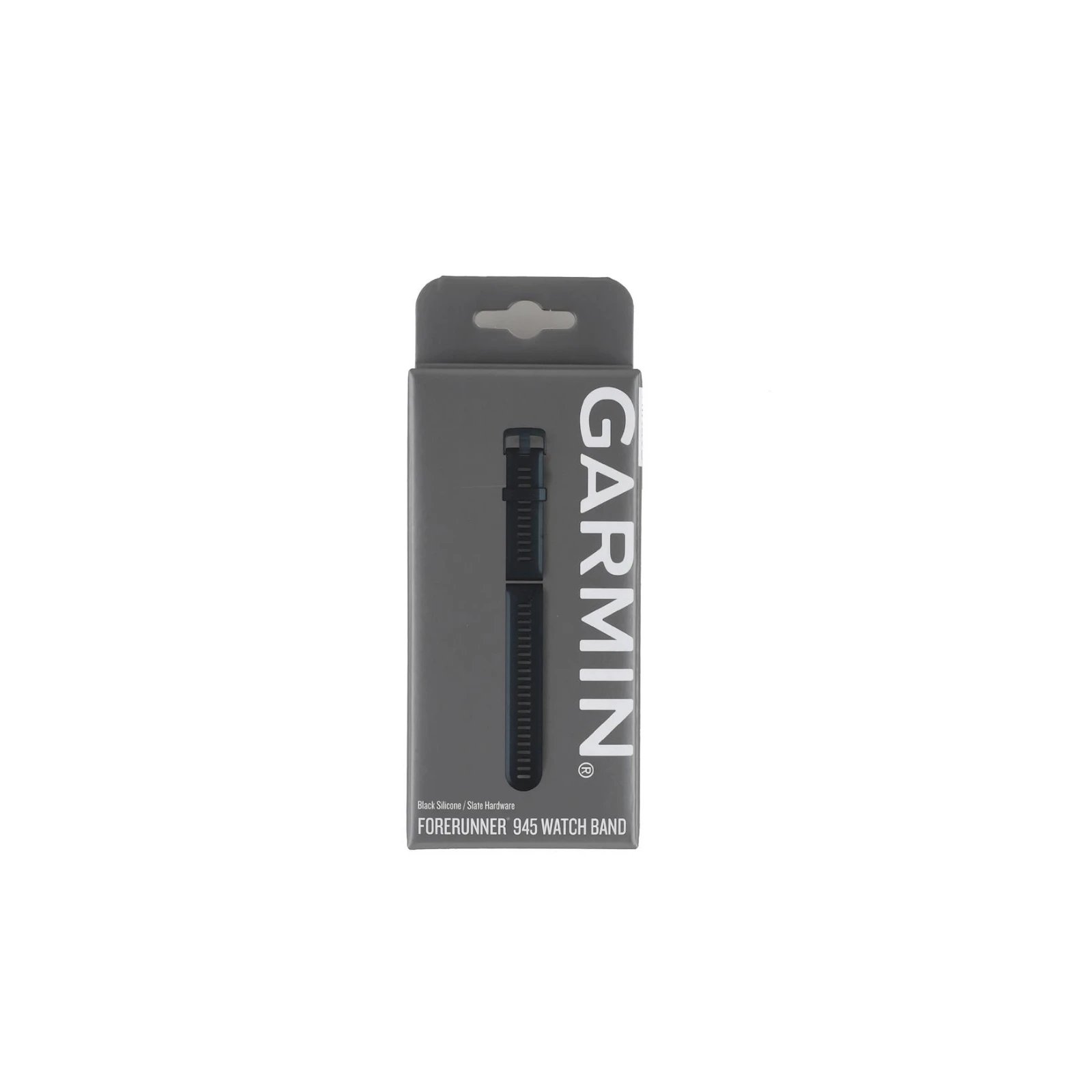 Ремінець для смарт-годин Garmin Replacement Band, Forerunner 945 LTE, Black (010-11251-2R) (UA) Сумісність: Garmin Forerunner 745; Garmin