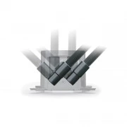 Система водяного охлаждения Ekwb EK-Nucleus AIO CR360 Dark (3831109900178) (UA)