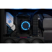 Система водяного охлаждения Ekwb EK-Nucleus AIO CR360 Lux D-RGB - Black (3831109851685) (UA)