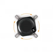 Система водяного охлаждения Ekwb EK-Nucleus AIO CR360 Lux D-RGB - Black (3831109851685) (UA)