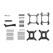 Система водяного охлаждения Ekwb EK-Nucleus AIO CR360 Lux D-RGB - Black (3831109851685) (UA)