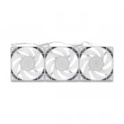 Система водяного охолодження Ekwb EK-Nucleus AIO CR360 Lux D-RGB - White (3831109897850) (UA)