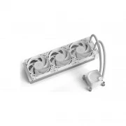 Система водяного охолодження Ekwb EK-Nucleus AIO CR360 Lux D-RGB - White (3831109897850) (UA)