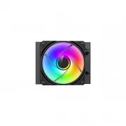 Система водяного охлаждения Gamemax Iceburg 120 Black infinity (UA)