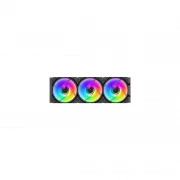 Система водяного охлаждения Gamemax IceBurg 360 Infinity (UA)