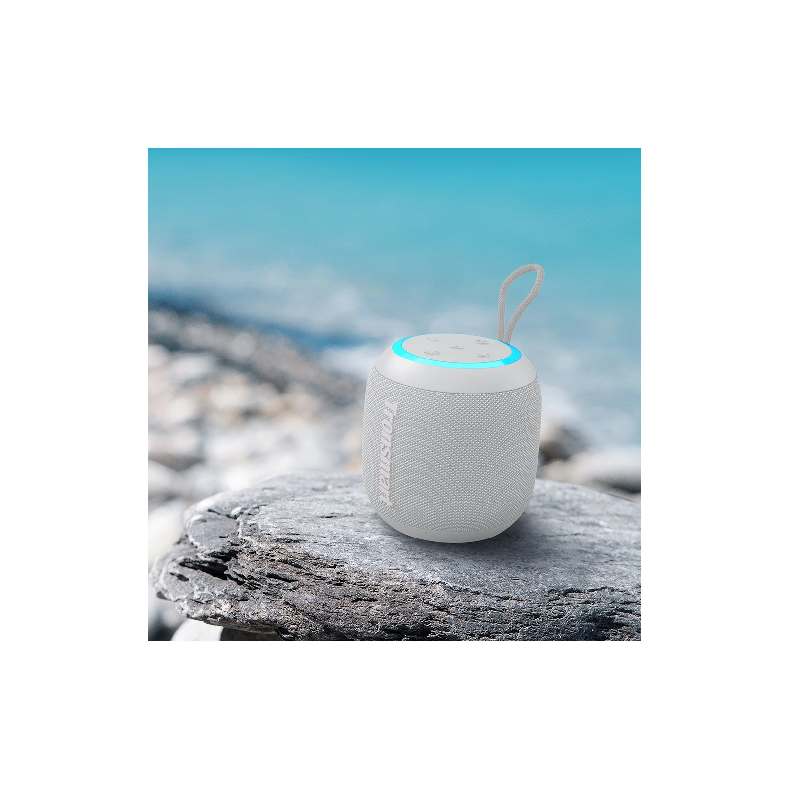 Tronsmart T7 Mini Grey (993710) (UA) Тип: портативні колонки;