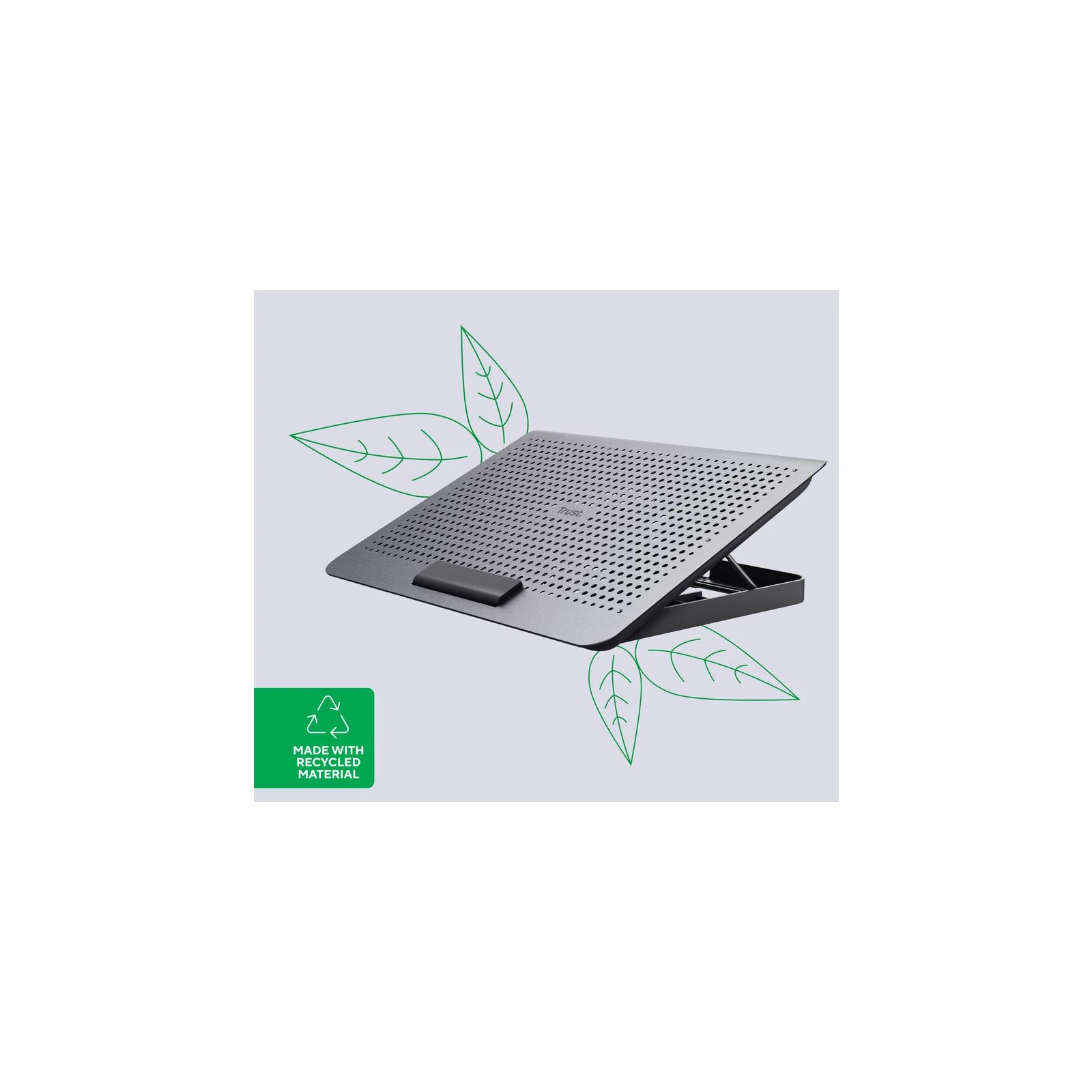 Trust Exto (16) ECO Grey (24613_TRUST) (UA) Тип: Для ноутбуків до 16, З