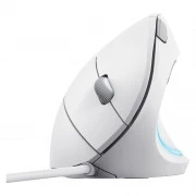 Trust Verto Ergonomic USB White (25133) (UA)