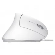 Trust Verto Ergonomic USB White (25133) (UA)