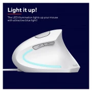Trust Verto Ergonomic USB White (25133) (UA)