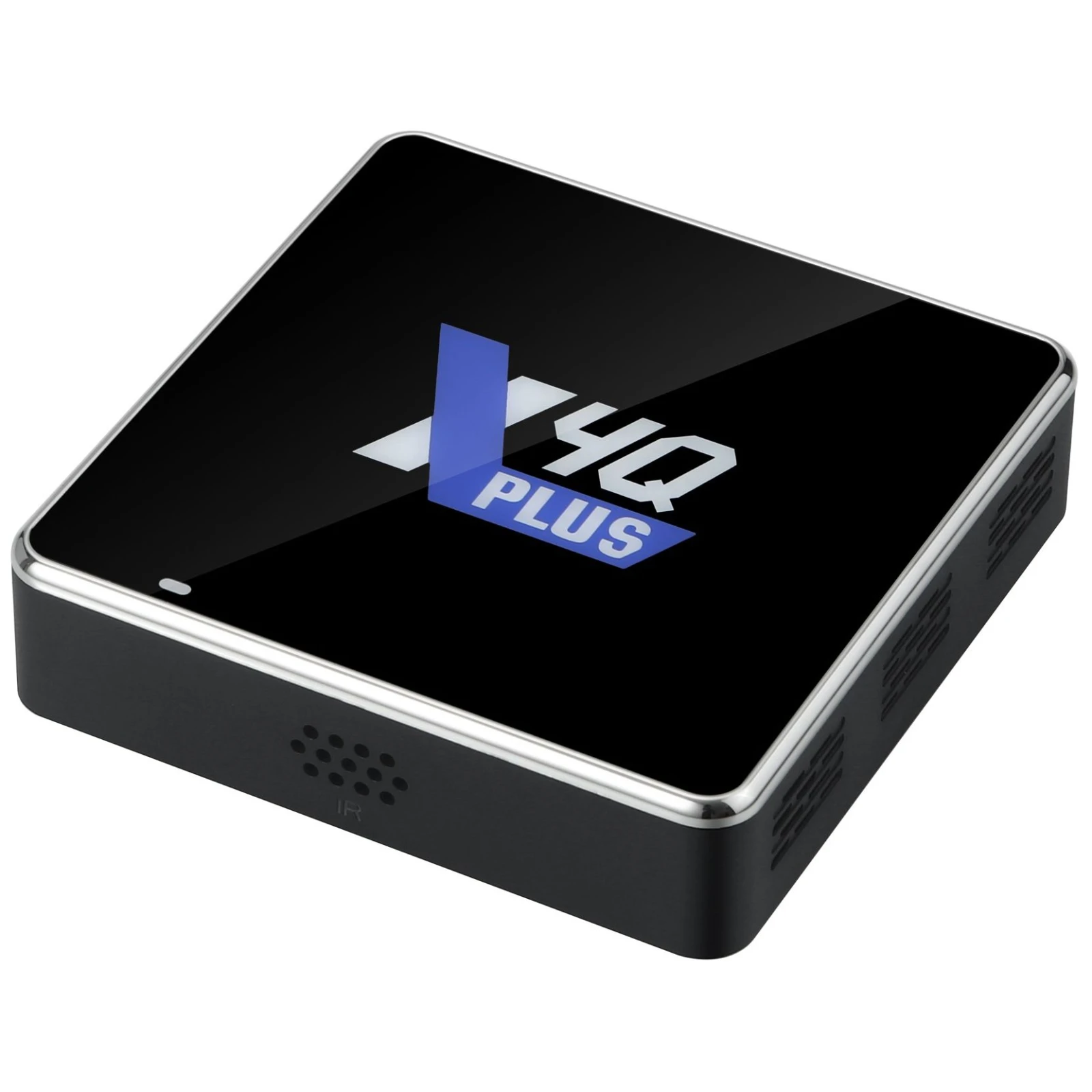 Ugoos X4Q PLUS 4/64Gb/Amlogic S905X4/Android 1 (X4Q PLUS) (UA) Роздільна здатність відео Ultra HD 4K (3840x2160)