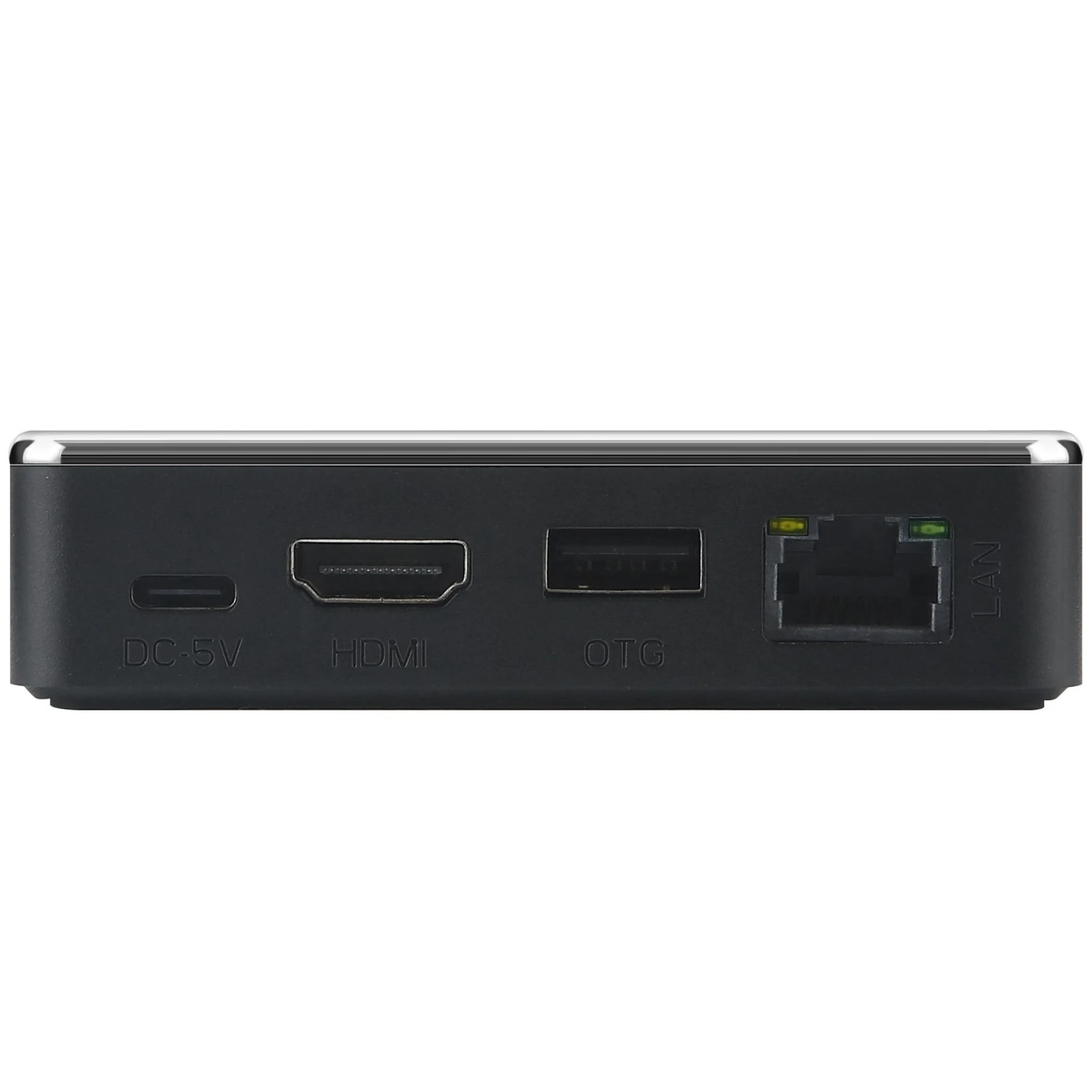 Ugoos X4Q PLUS 4/64Gb/Amlogic S905X4/Android 1 (X4Q PLUS) (UA) Обсяг встановленої оперативної пам'яті 4GB DDR4