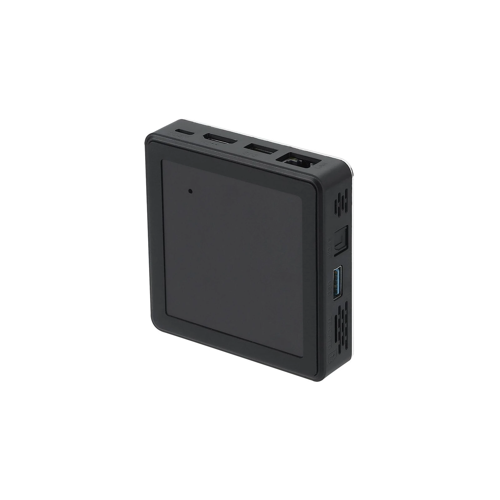 Ugoos X4Q PLUS 4/64Gb/Amlogic S905X4/Android 1 (X4Q PLUS) (UA) Кількість ядер 4
