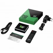 Ugoos X4Q PRO 4/32Gb/Amlogic S905X4/Android 11 (X4Q PRO) (UA)