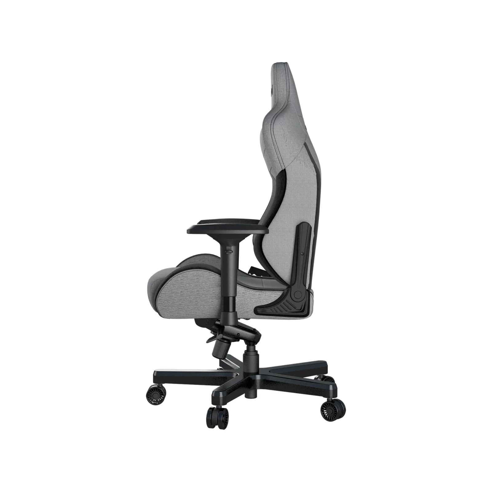 Anda Seat T-Pro 2 Grey/Black Size XL (AD12XLLA-01-GB-F) (UA) Тип механизма Multi-Functional Tilt ,  газ-лифт