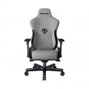Anda Seat T-Pro 2 Grey/Black Size XL (AD12XLLA-01-GB-F) (UA)