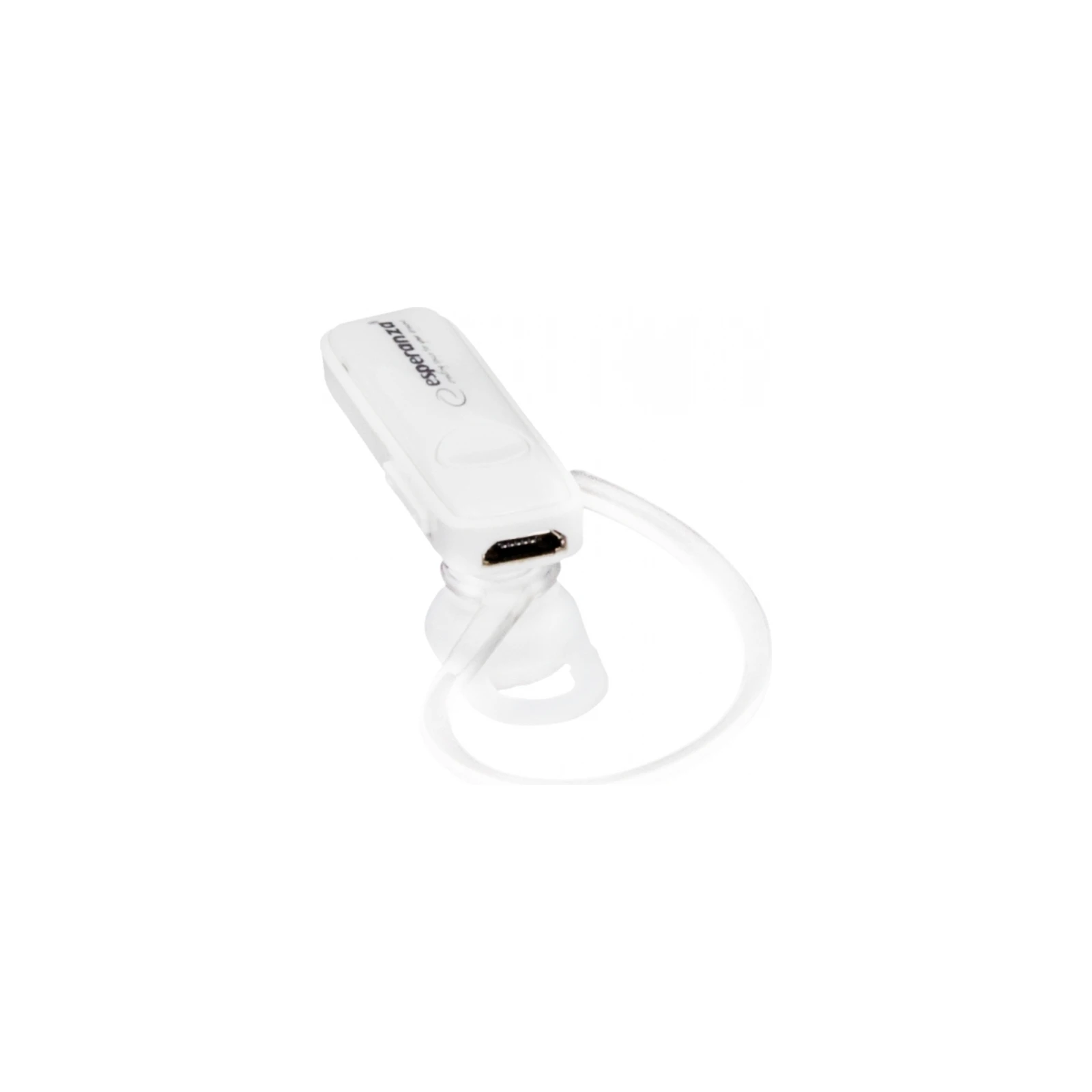 Bluetooth-гарнитура Esperanza Celebes White (EH184W) (UA) Частотный диапазон 20-20000 Гц