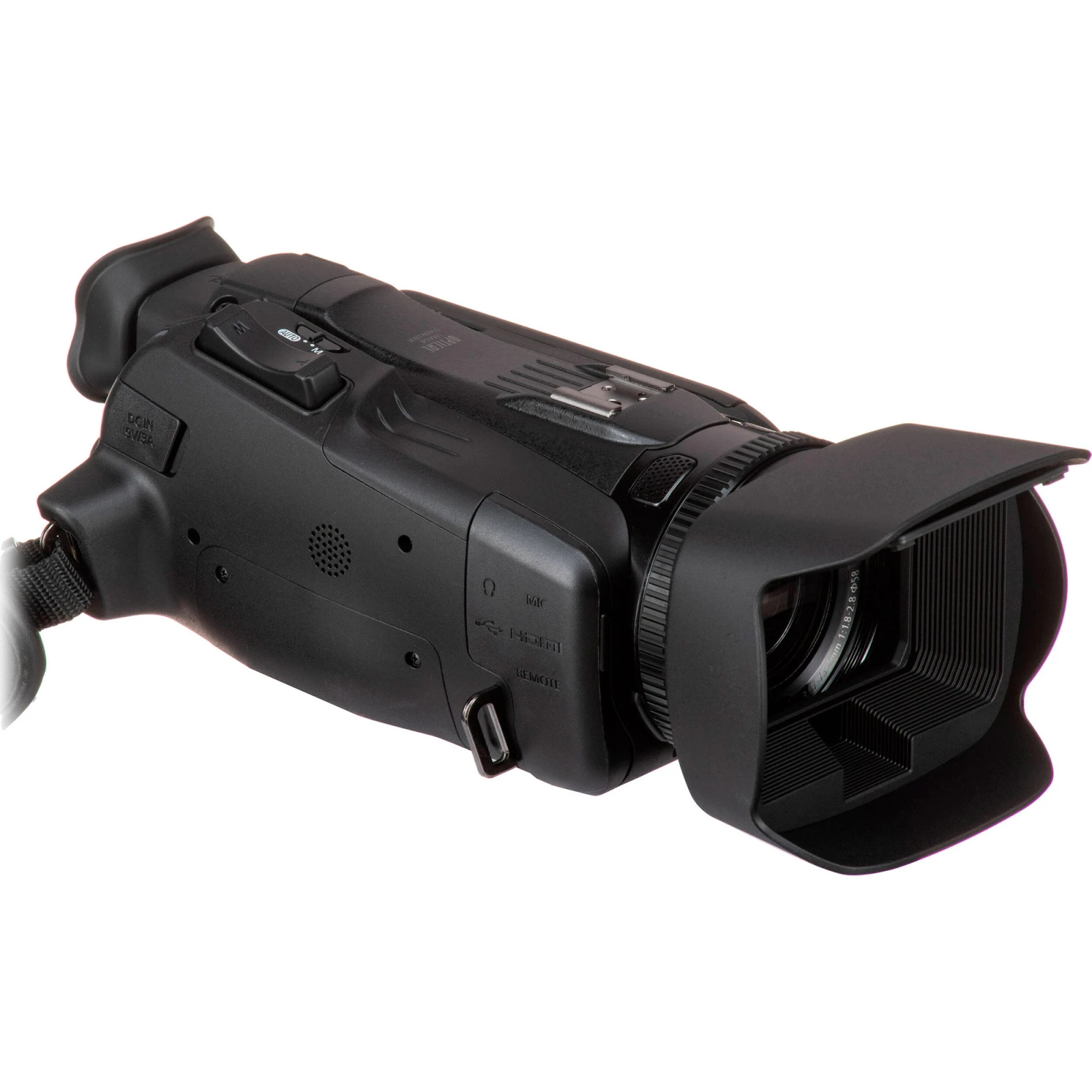 Canon Legria HF G70 (5734C003) (UA) Загальна кількість пікселів 8.26 Мп