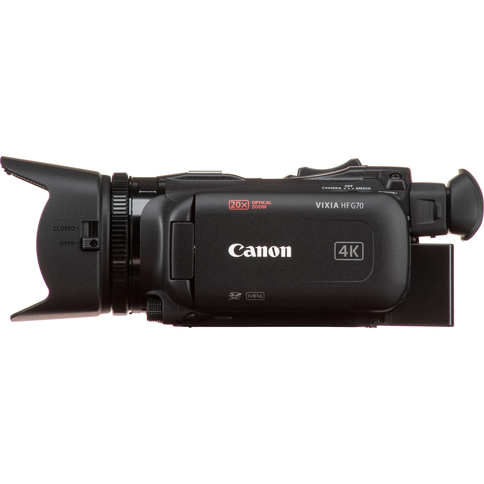 Canon Legria HF G70 (5734C003) (UA) Матриця 1/2.3 CMOS BSI