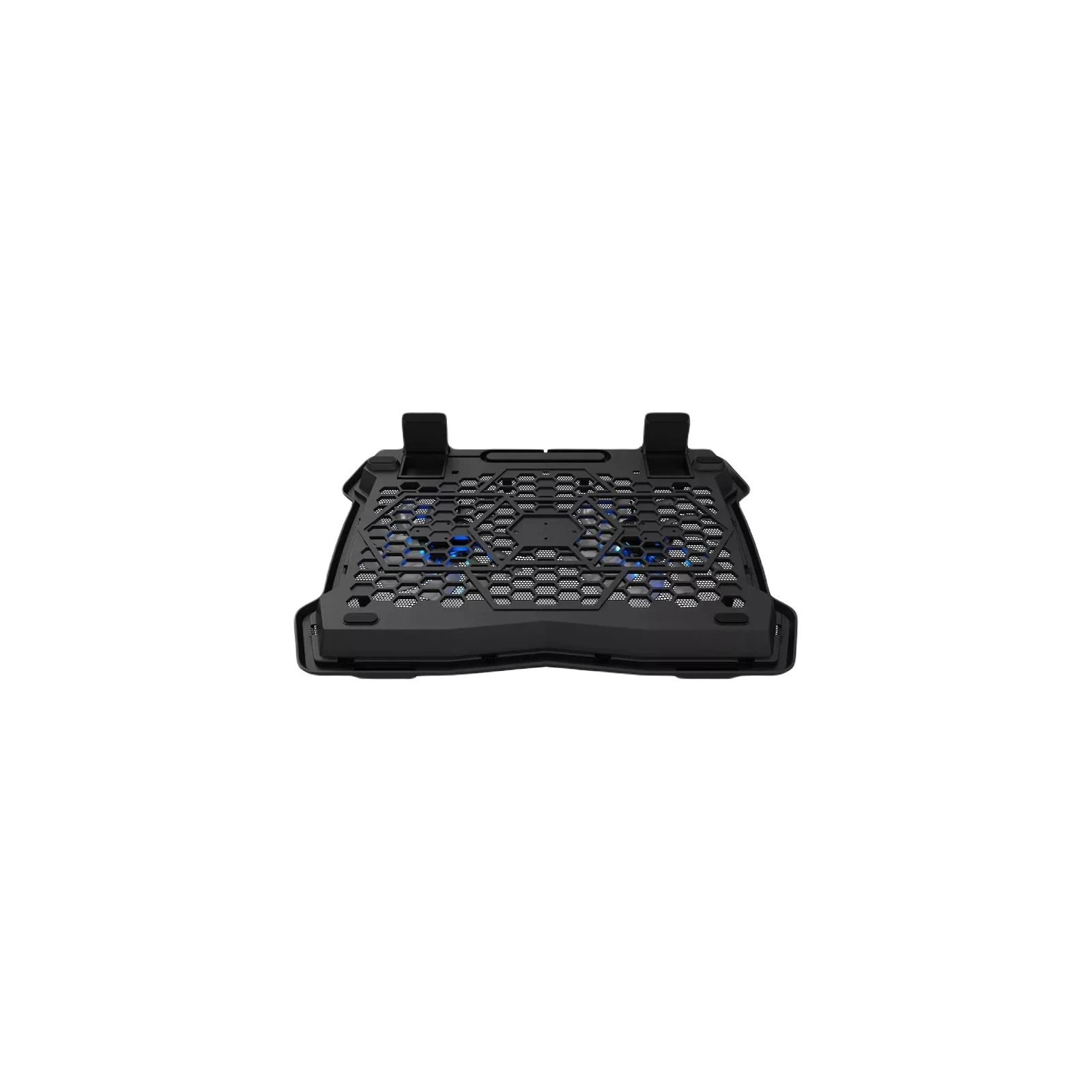 Canyon NS03, 10-15.6 laptop, dual-fan with 2x2.0 USB hub (CNE-HNS03) (UA) Размер 340 х 265 х 30 мм