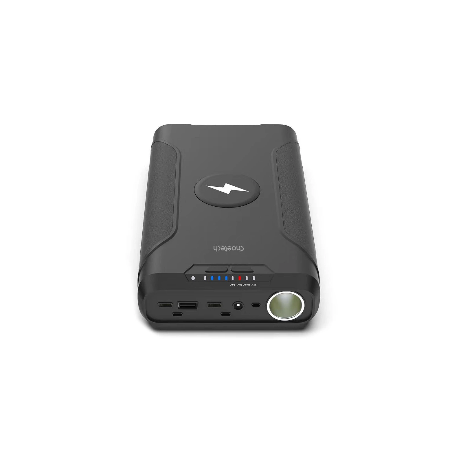 Choetech 69600mAh (B661-EUBK) (UA) Ёмкость 69600 mAh