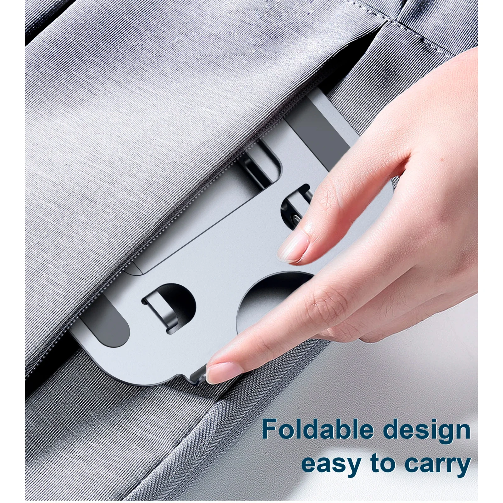 Choetech до 13, алюміній (H061-GY) (UA) Тип: Для ноутбуків до 13', Для