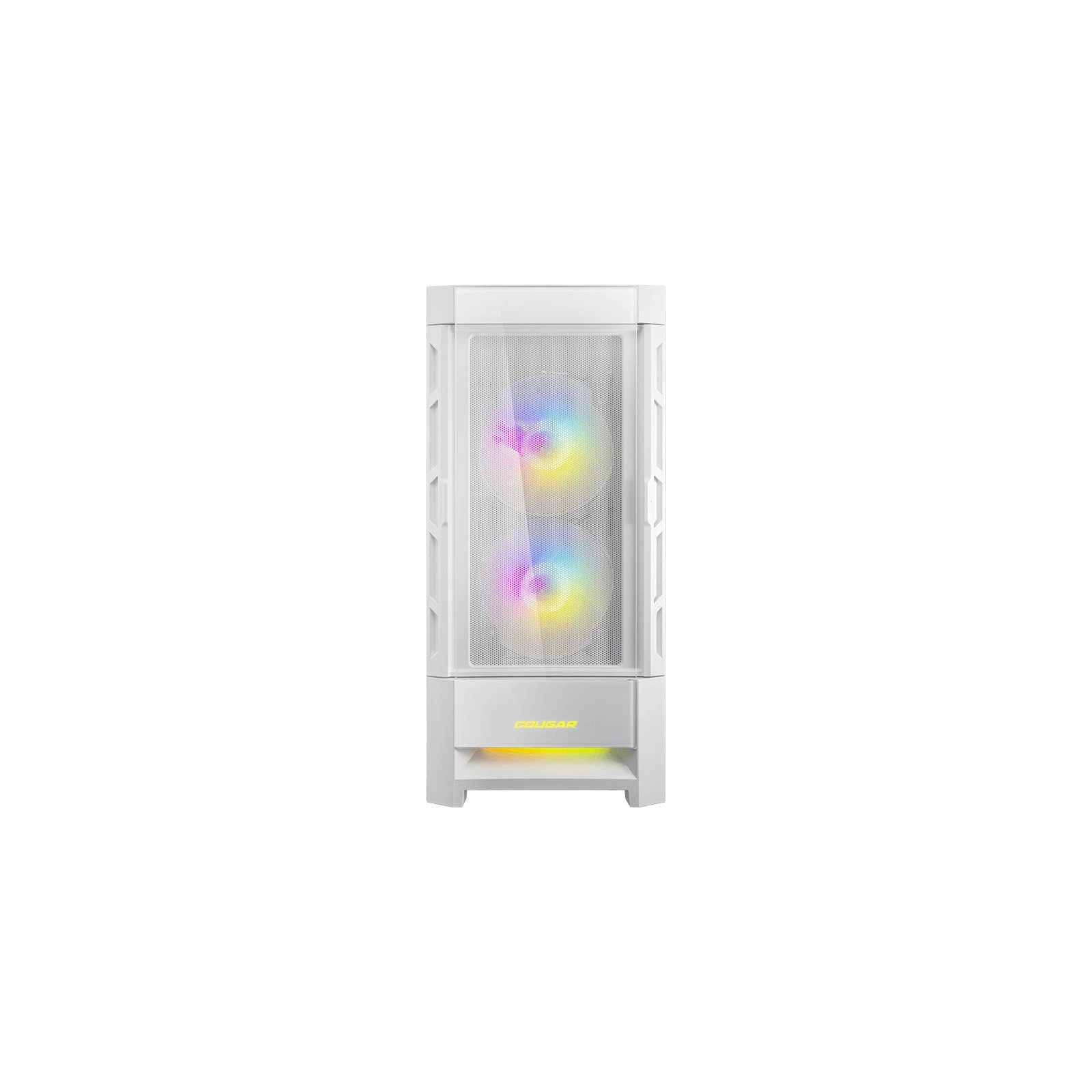 Cougar Duoface RGB (White) (UA) Клас корпусу Геймерські