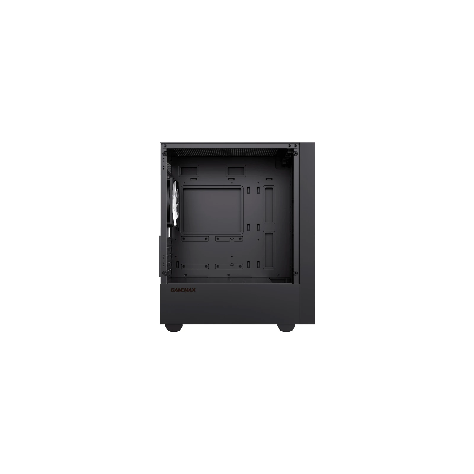 Gamemax Edge (UA) Матринські плати, що підтримуються Micro - ATX, Mini - ITX