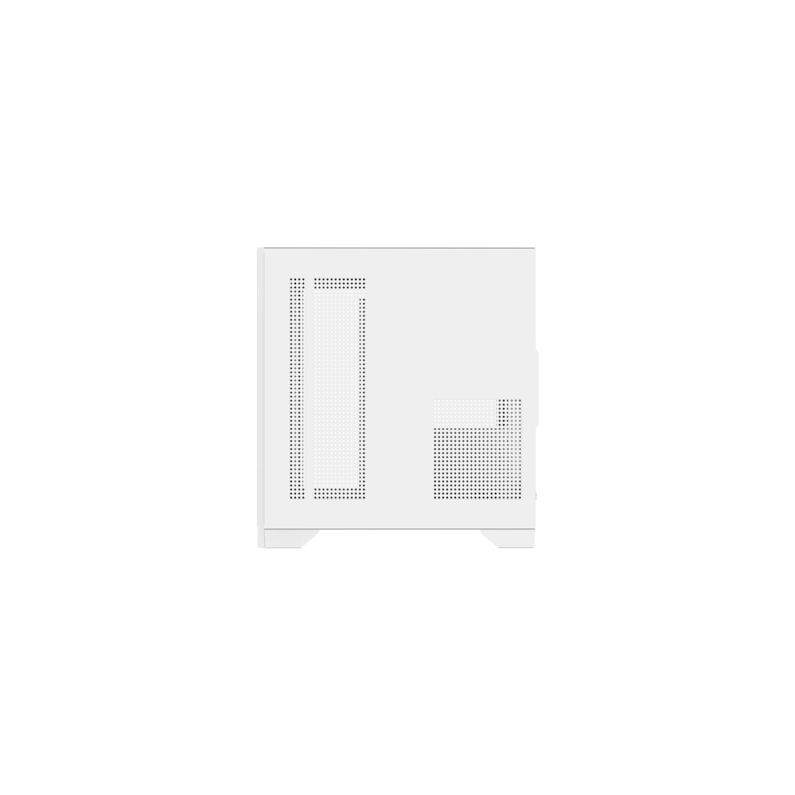 Gamemax Infinity Mini White (UA) Способ установки вертикальный