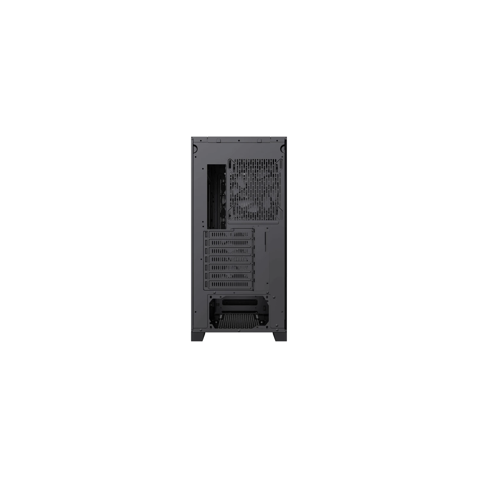 Gamemax Leader (UA) Способ установки вертикальный