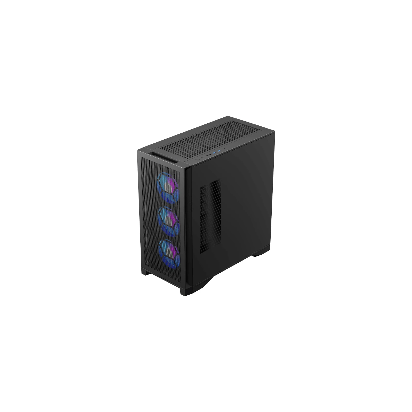 Gamemax Leader (UA) Количество слотов расширения 7